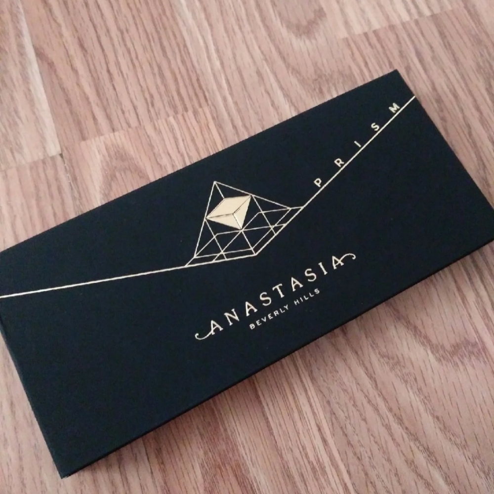 NIB ANASTASIA BEVERLY HILLS PRISM PALETTE